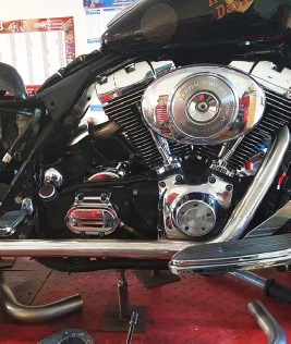 more stainless exhausts for Harley Davidson more stainless exhausts for Harley Davidson
