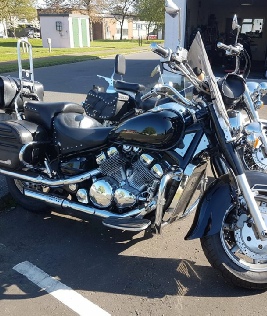 Yamaha Royal Star