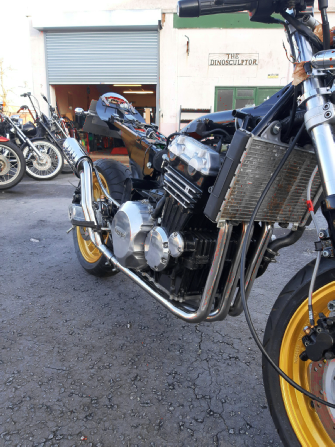Finished Bike photo Finished Bike photo