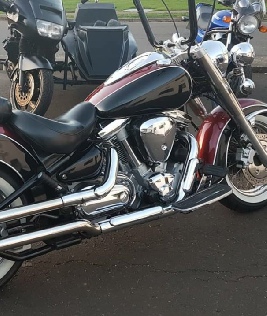17 inch bars and stainless pipes on wildstar 17 inch bars and stainless pipes on wildstar