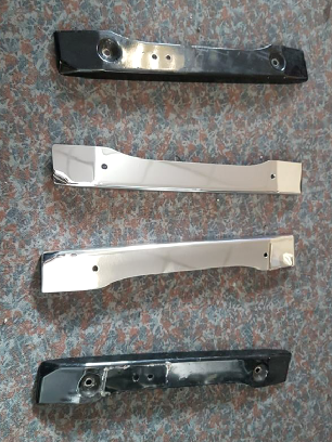 Side trims