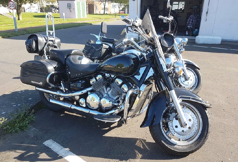 Yamaha Royal Star